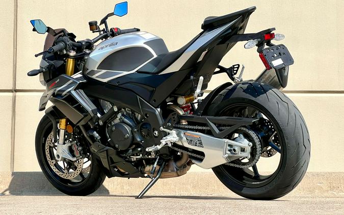 2026 Aprilia Tuono V4 1100