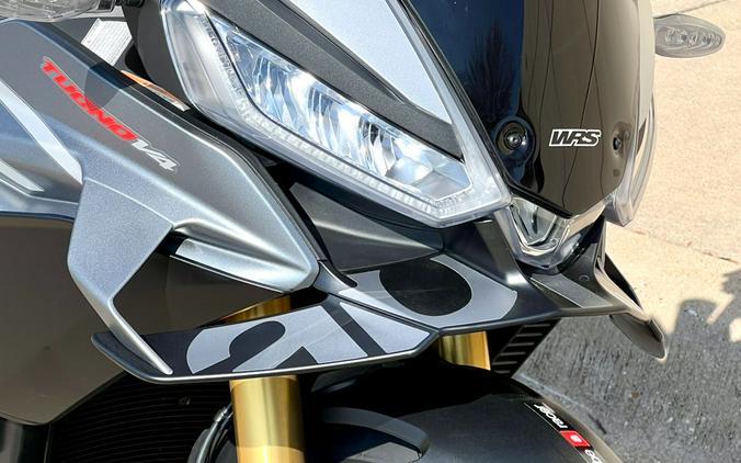 2026 Aprilia Tuono V4 1100