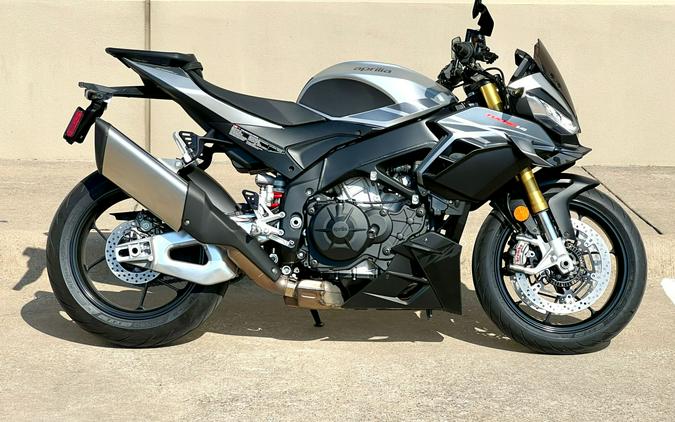 2026 Aprilia Tuono V4 1100