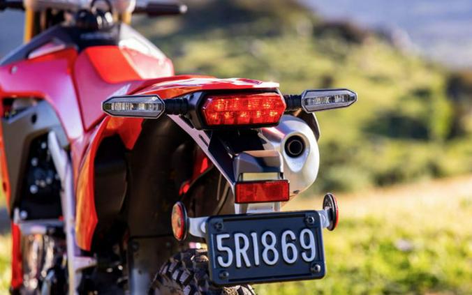 2026 Honda CRF 450RL