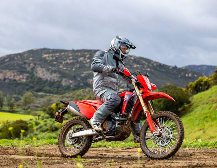 2026 Honda CRF 450RL