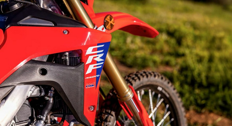 2026 Honda CRF 450RL