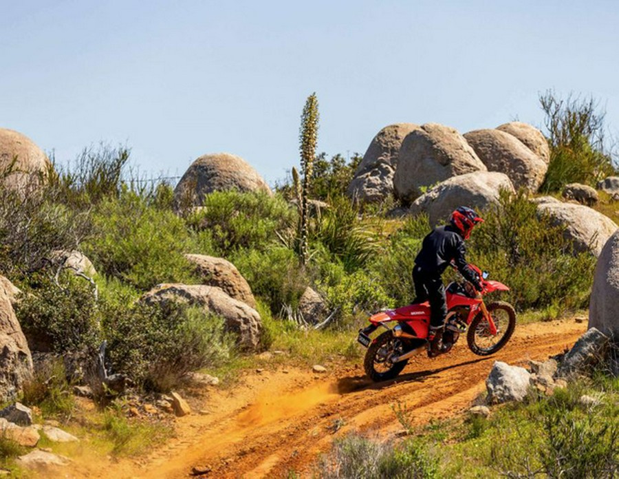 2026 Honda CRF 450RL