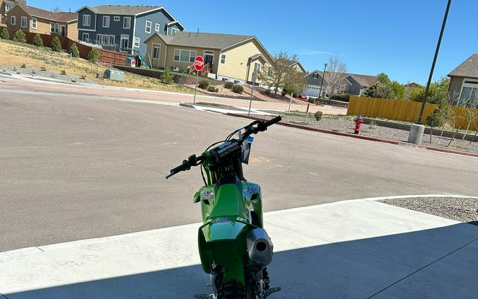 2026 Kawasaki KX™250