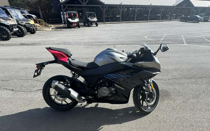 2026 CFMOTO SS 300