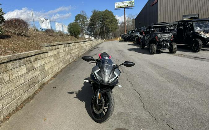 2026 CFMOTO SS 300
