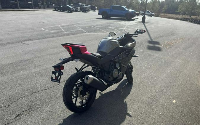 2026 CFMOTO SS 300