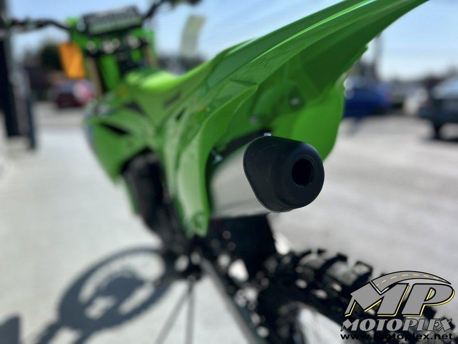 2026 Kawasaki KX™85 L