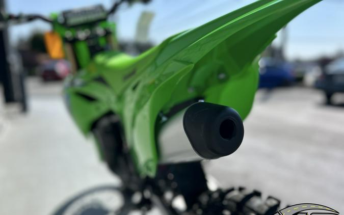 2026 Kawasaki KX™85 L