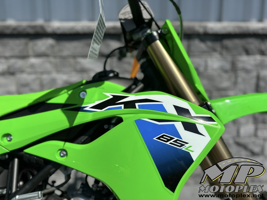 2026 Kawasaki KX™85 L