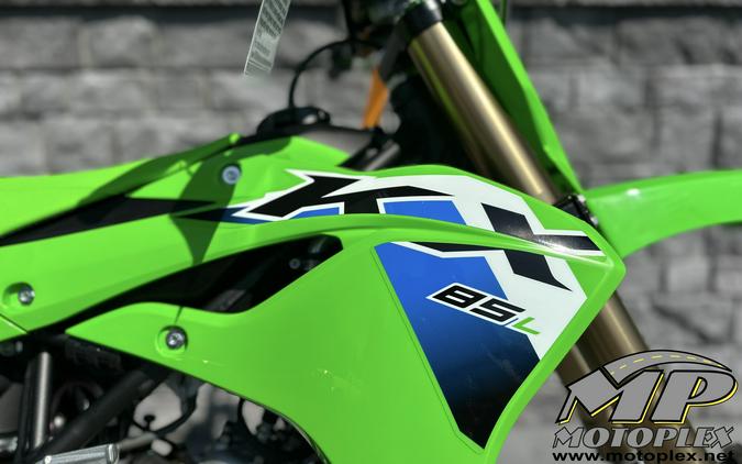 2026 Kawasaki KX™85 L