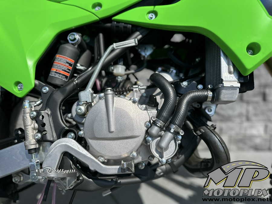 2026 Kawasaki KX™85 L