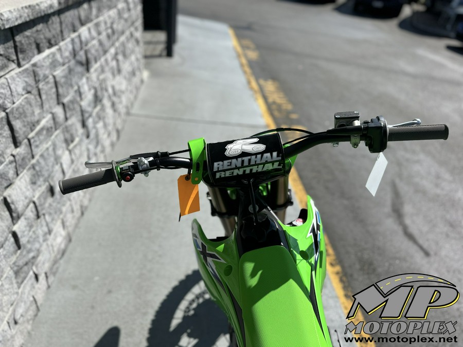2026 Kawasaki KX™85 L