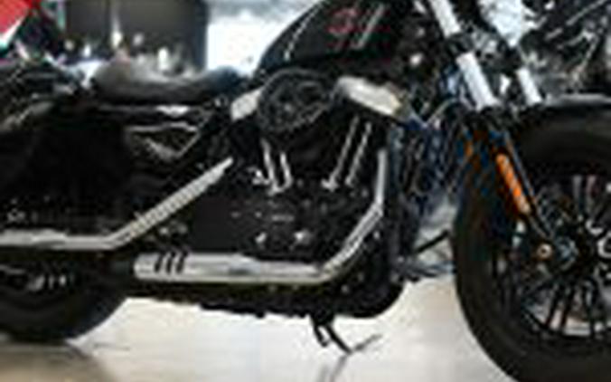 2021 Harley Davidson Sportster Forty Eight