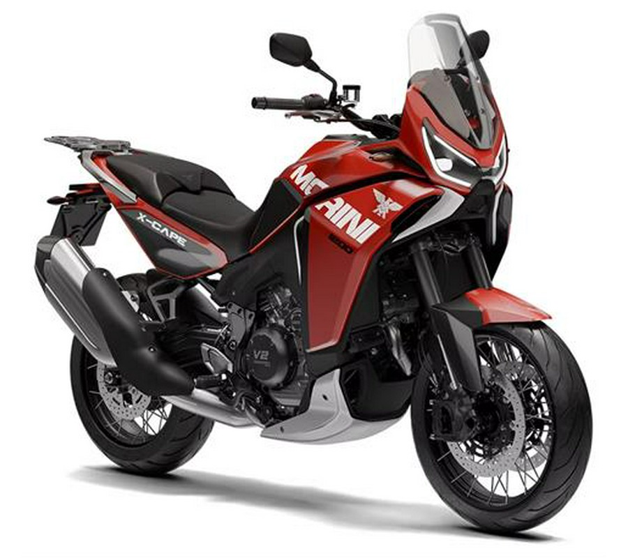 2026 Moto Morini X-Cape 1200