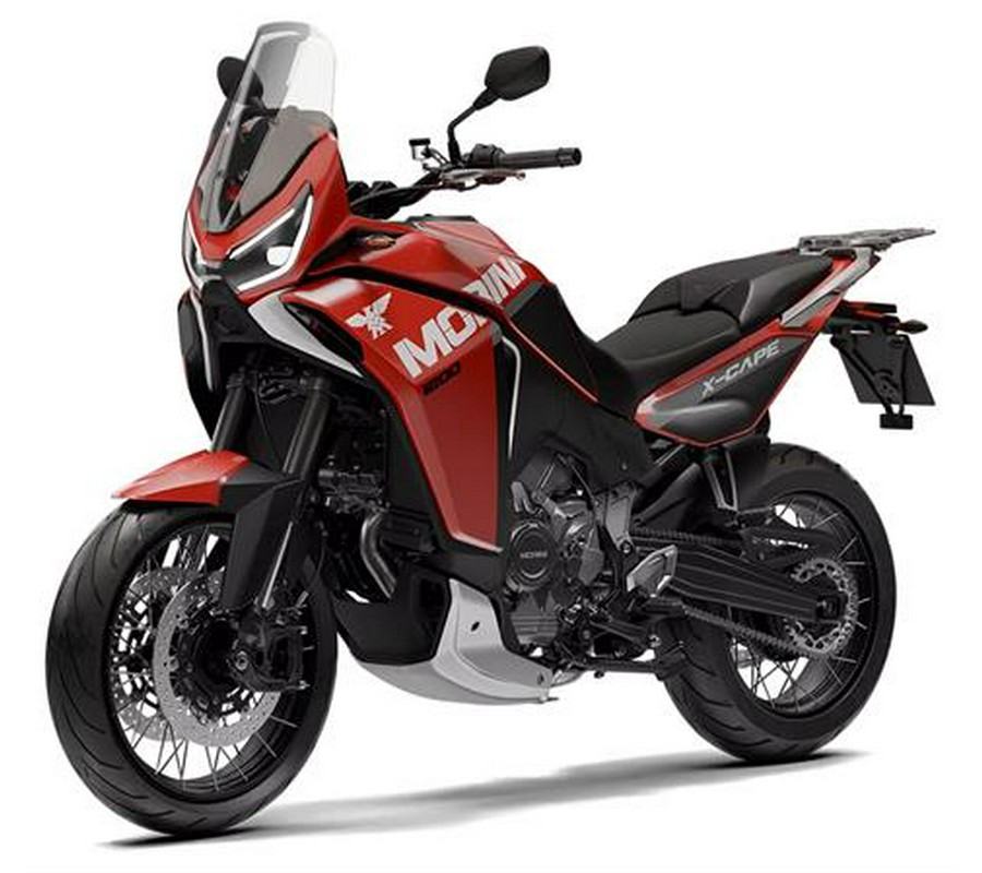 2026 Moto Morini X-Cape 1200
