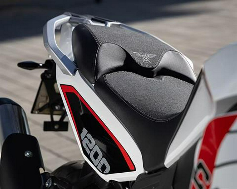 2026 Moto Morini X-Cape 1200