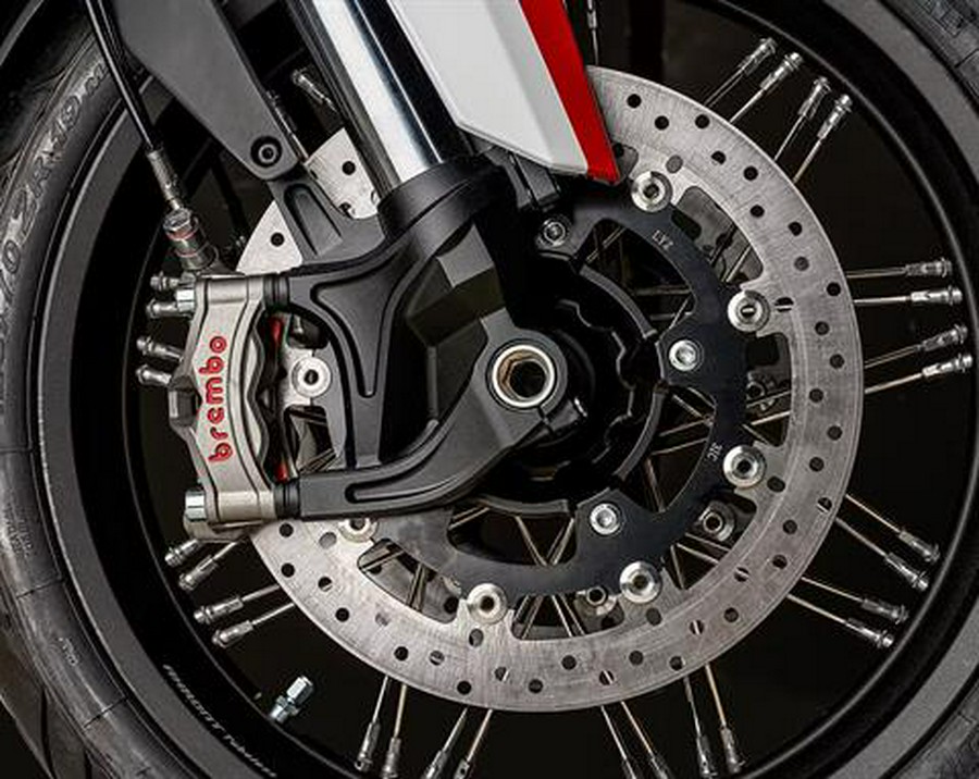 2026 Moto Morini X-Cape 1200