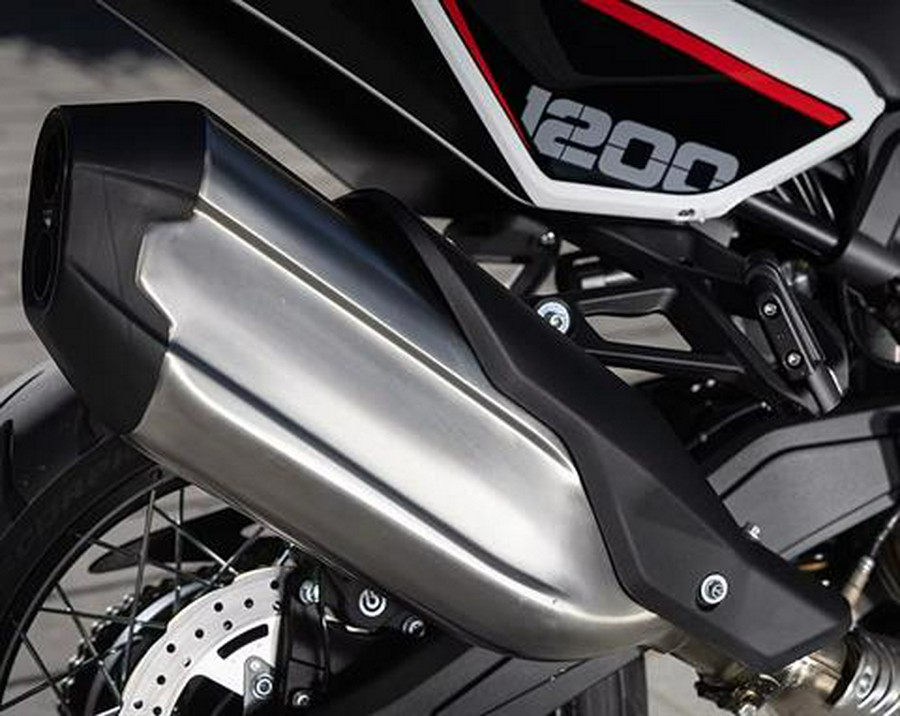 2026 Moto Morini X-Cape 1200