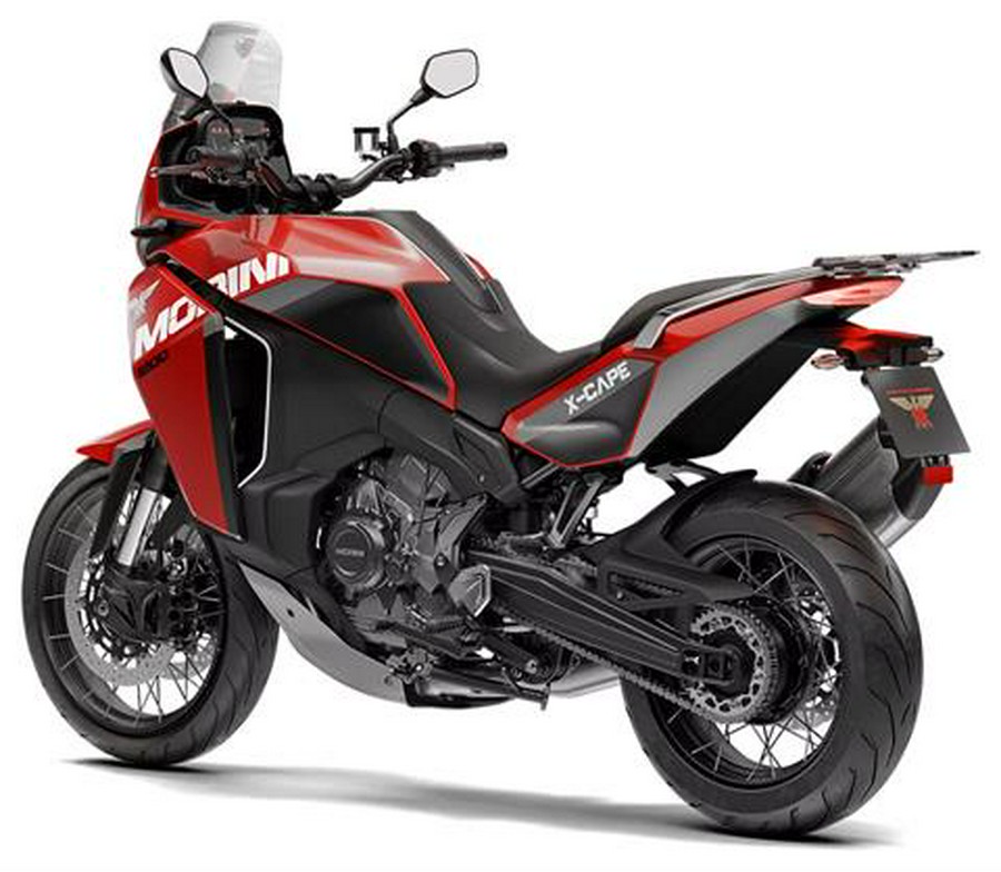 2026 Moto Morini X-Cape 1200