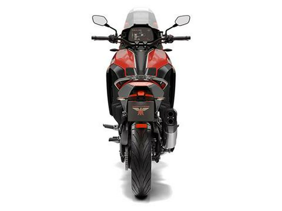 2026 Moto Morini X-Cape 1200