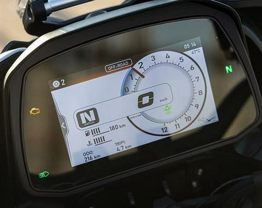 2026 Moto Morini X-Cape 1200