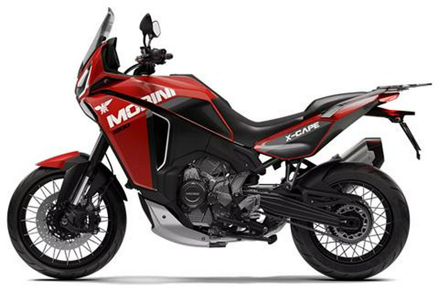2026 Moto Morini X-Cape 1200