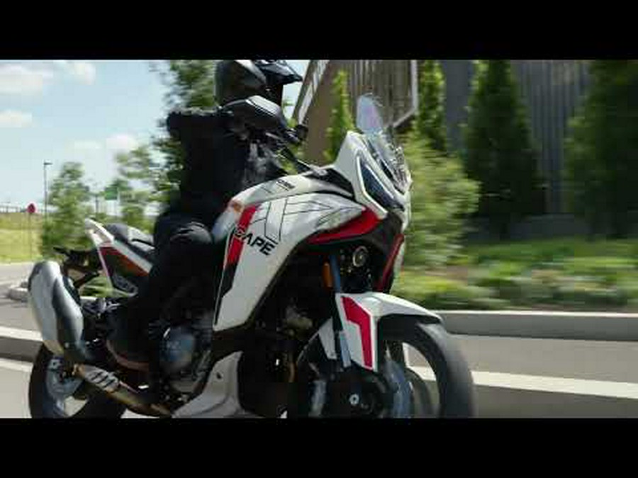 2026 Moto Morini X-Cape 1200