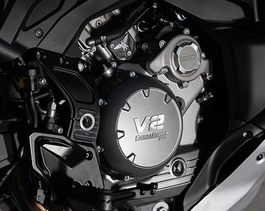 2026 Moto Morini X-Cape 1200