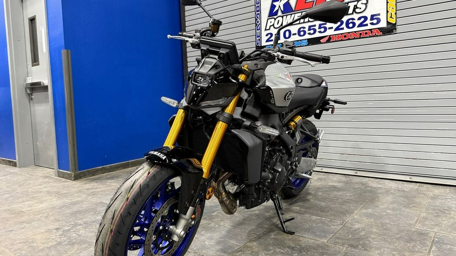 2026 Yamaha MT 09 SP