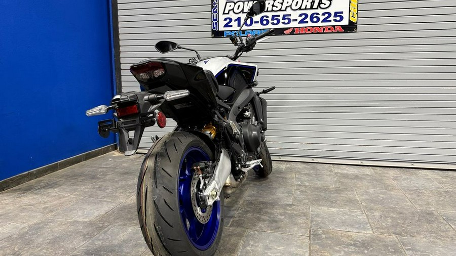 2026 Yamaha MT 09 SP