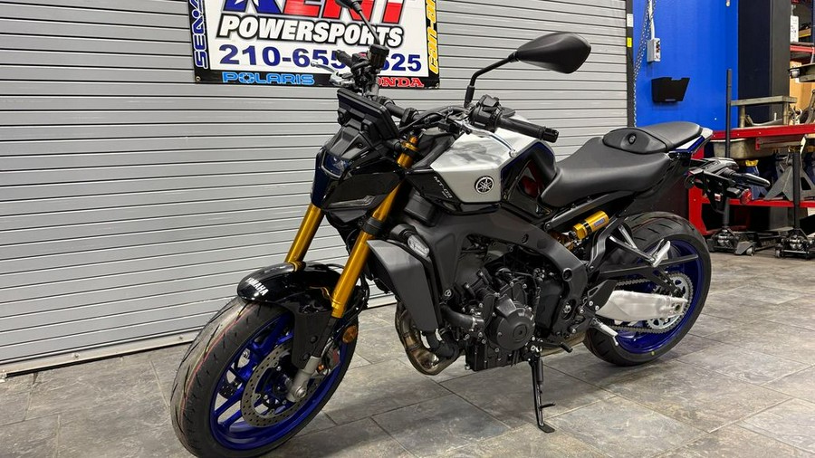 2026 Yamaha MT 09 SP