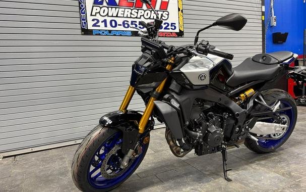 2026 Yamaha MT 09 SP
