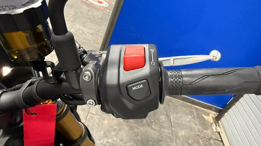 2026 Yamaha MT 09 SP