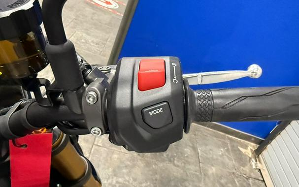 2026 Yamaha MT 09 SP