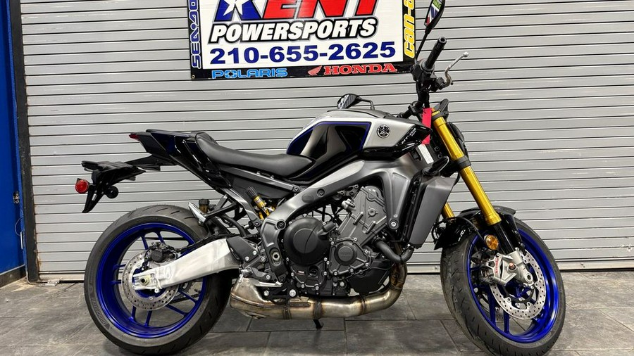 2026 Yamaha MT 09 SP