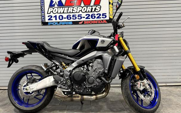 2026 Yamaha MT 09 SP