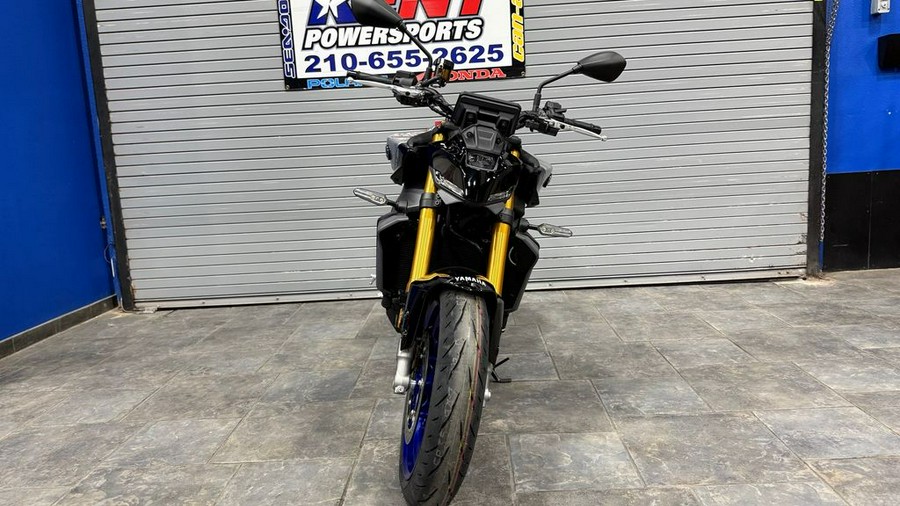 2026 Yamaha MT 09 SP