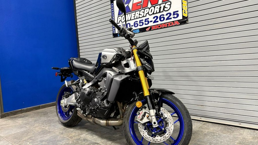 2026 Yamaha MT 09 SP