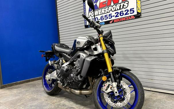 2026 Yamaha MT 09 SP