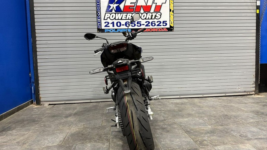 2026 Yamaha MT 09 SP