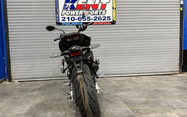 2026 Yamaha MT 09 SP