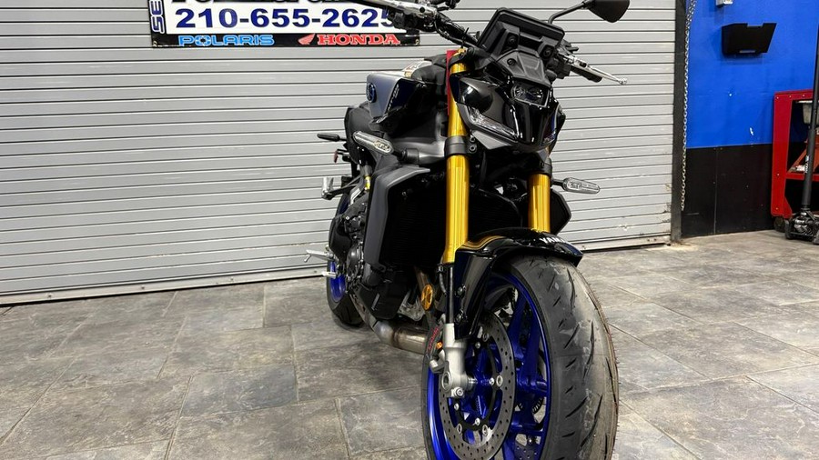 2026 Yamaha MT 09 SP