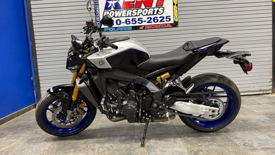 2026 Yamaha MT 09 SP