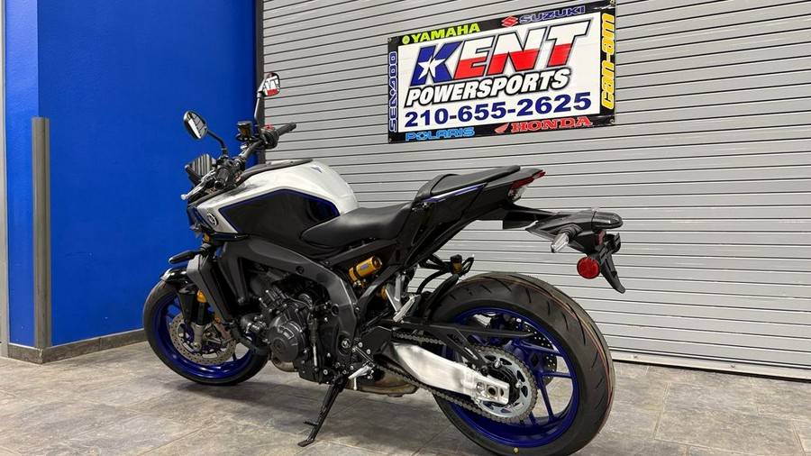 2026 Yamaha MT 09 SP