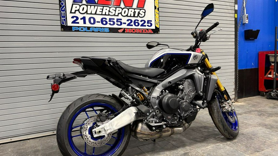 2026 Yamaha MT 09 SP