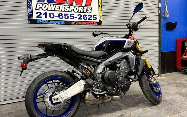 2026 Yamaha MT 09 SP