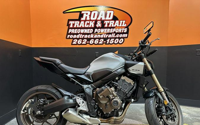 2024 Honda CB650R