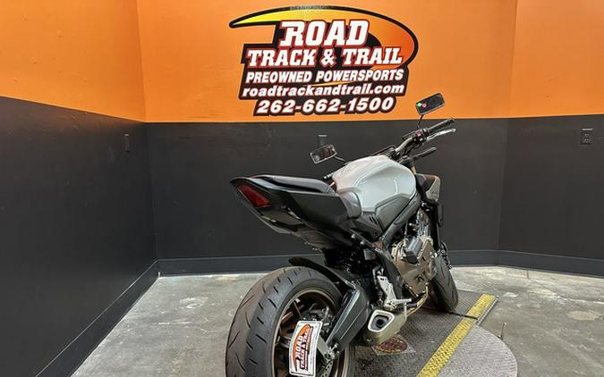 2024 Honda CB650R