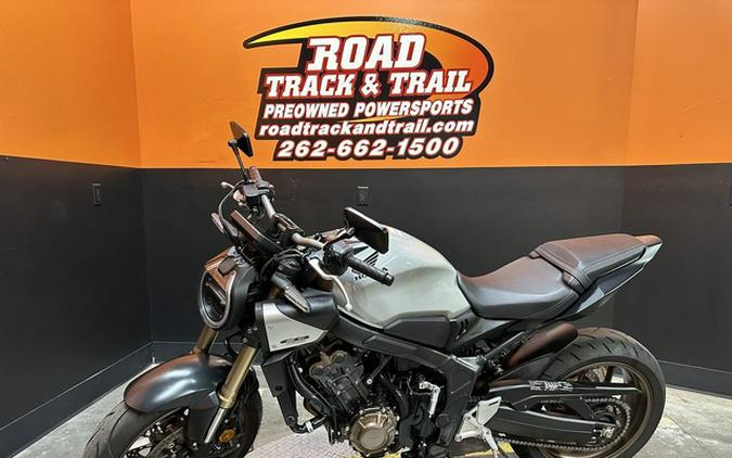 2024 Honda CB650R
